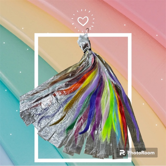 Other - New hair pc clip extensions